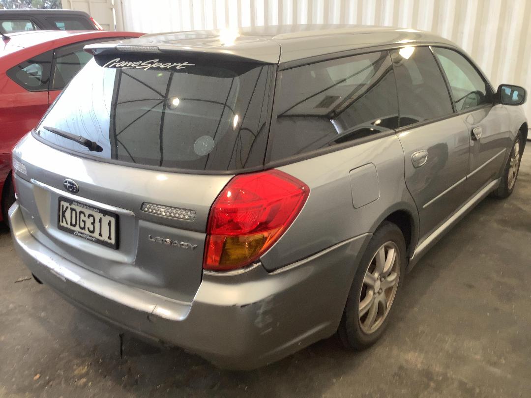 Photo '5' of Subaru Legacy