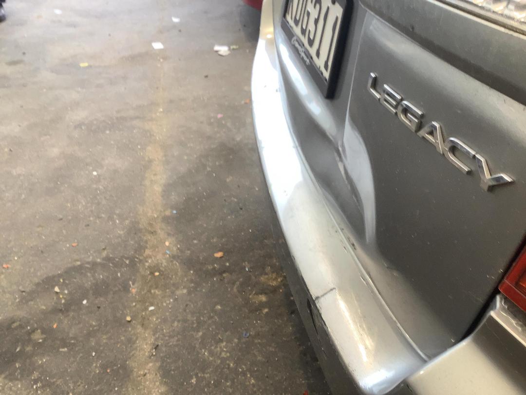 Photo '6' of Subaru Legacy