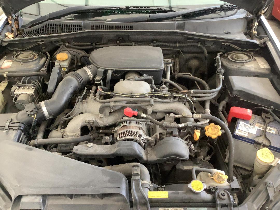 Photo '17' of Subaru Legacy