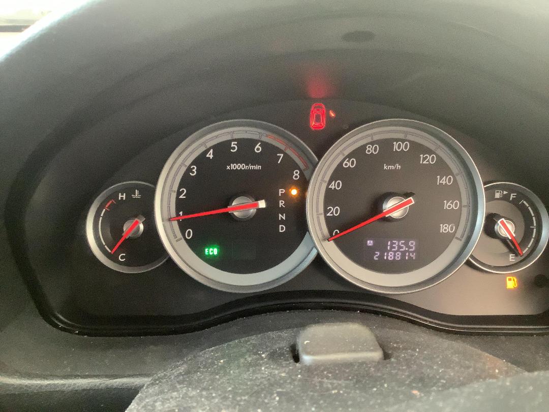 Photo '21' of Subaru Legacy