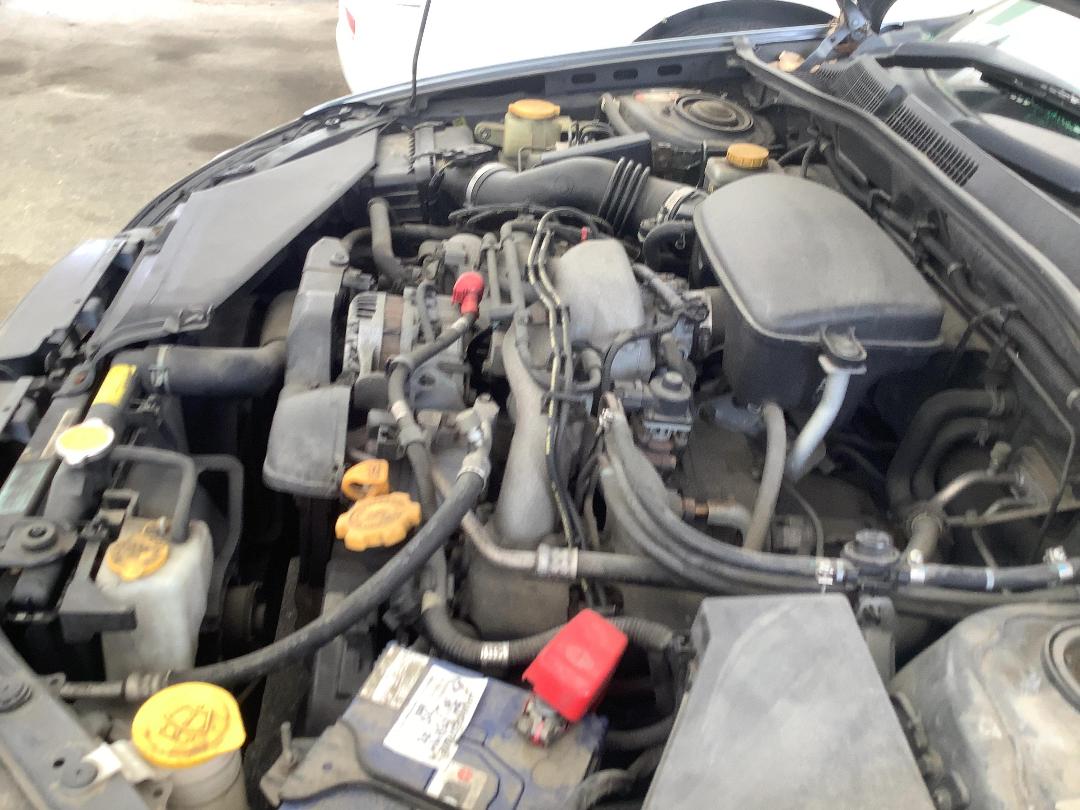 Photo '25' of Subaru Legacy