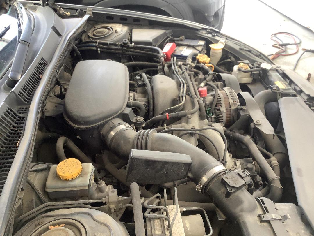 Photo '26' of Subaru Legacy