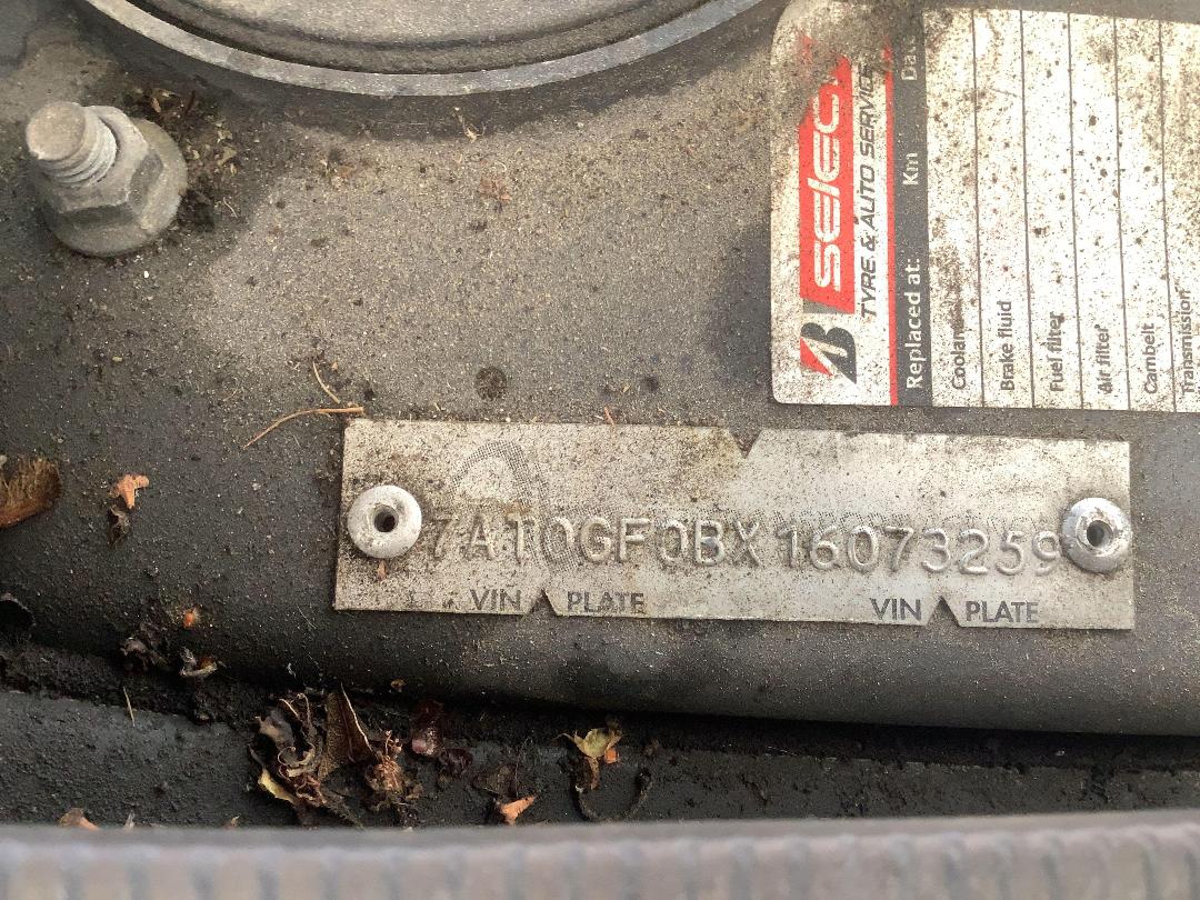 Photo '27' of Subaru Legacy