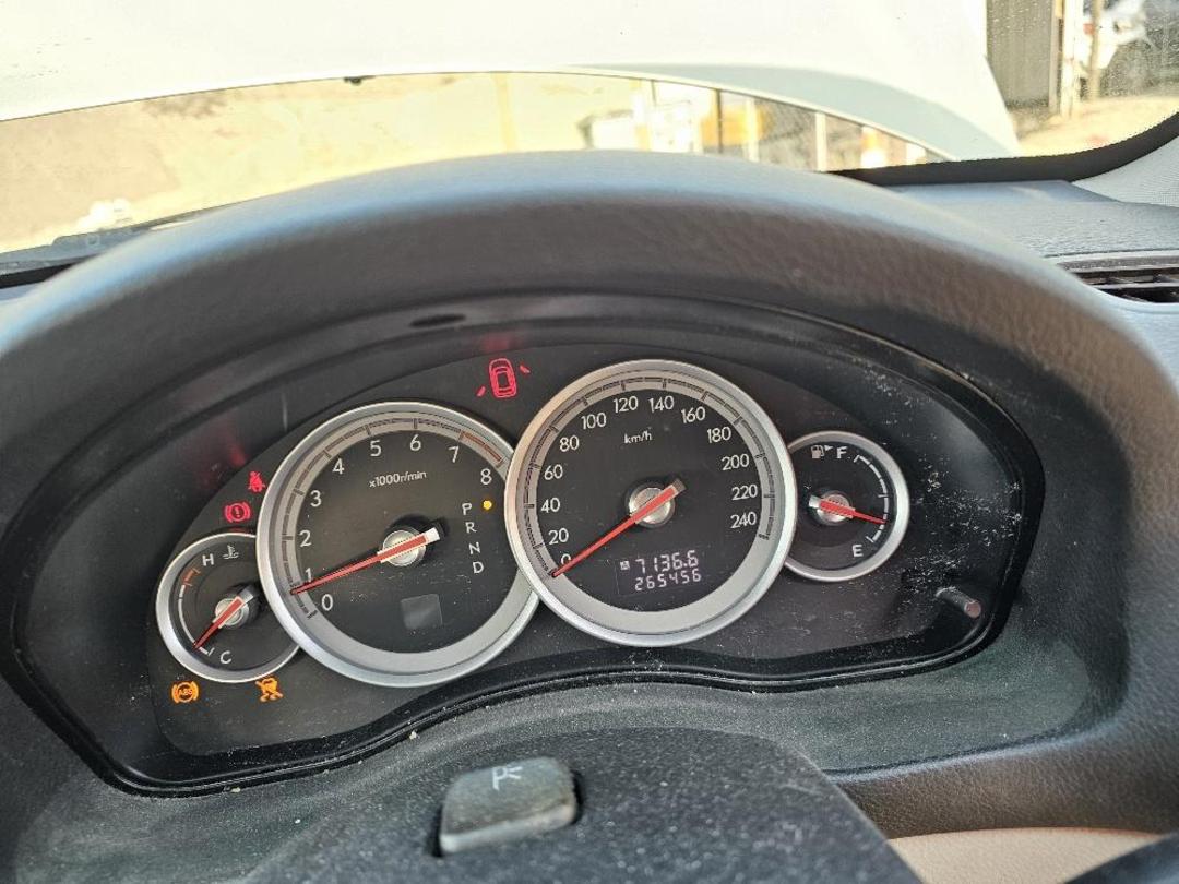 Photo '10' of Subaru Outback R LTD