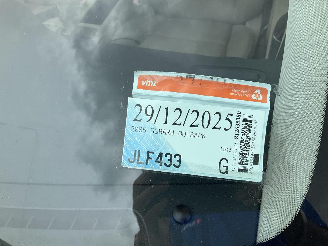 Photo '12' of Subaru Outback