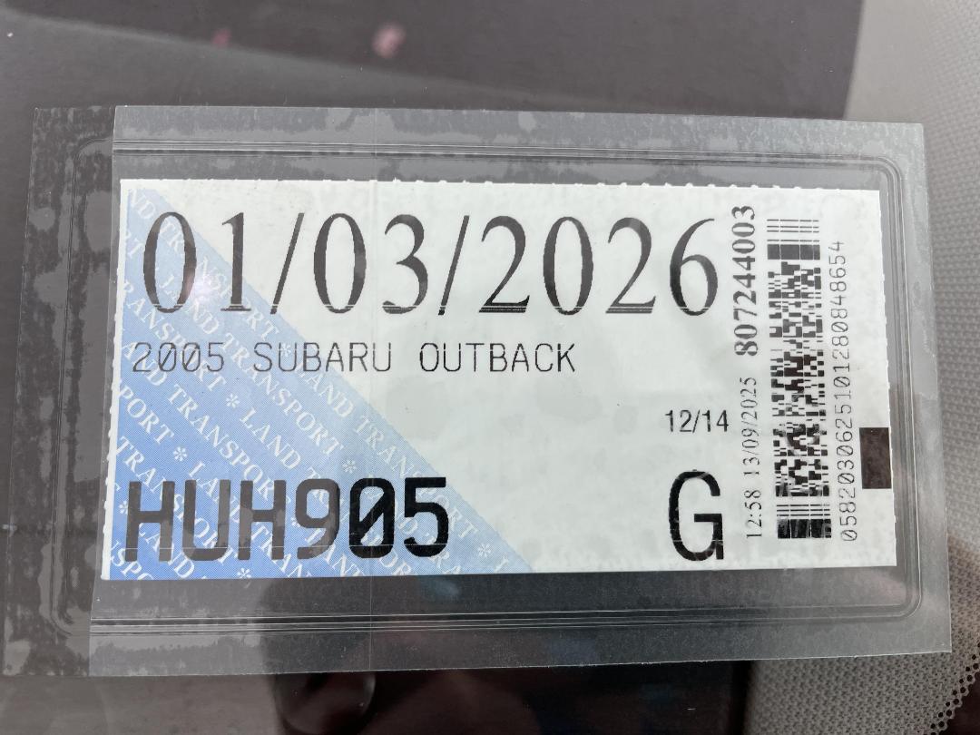 Photo '27' of Subaru Outback Photo '27' of Subaru Outback