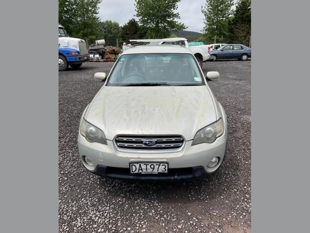 Photo '2' of Subaru Outback I