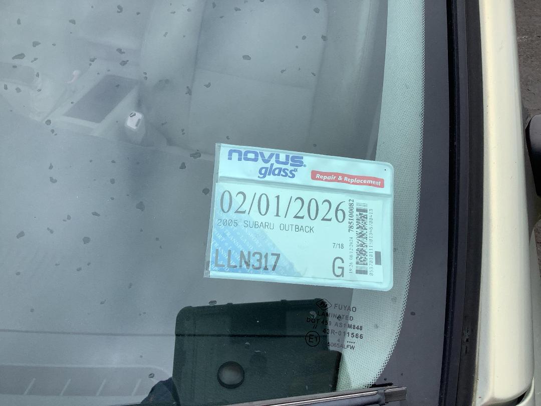 Photo '10' of Subaru Outback