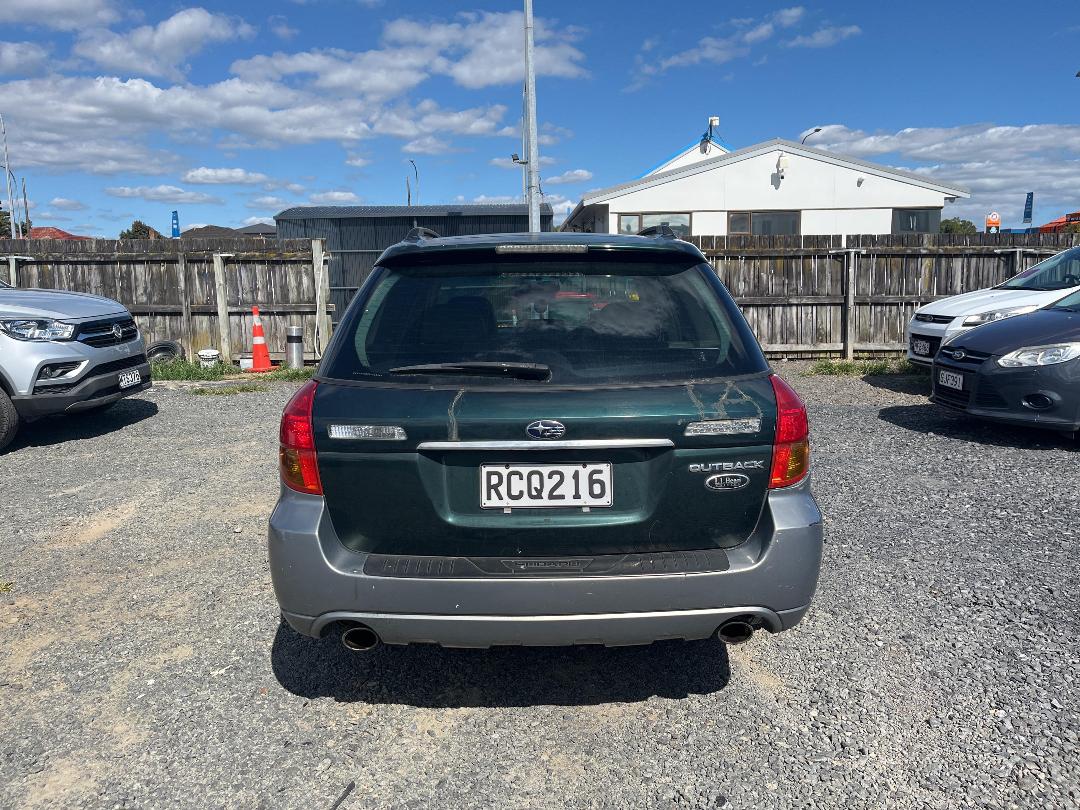 Photo '5' of Subaru Outback