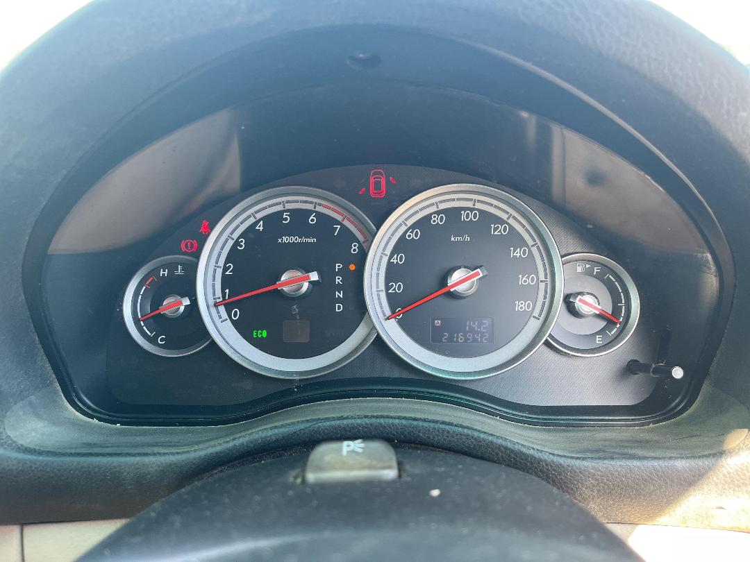 Photo '19' of Subaru Outback