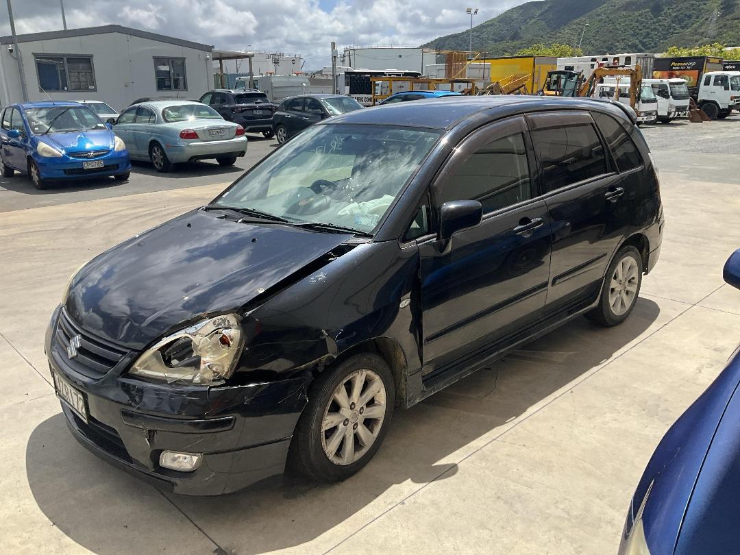 Photo '2' of Suzuki Aerio