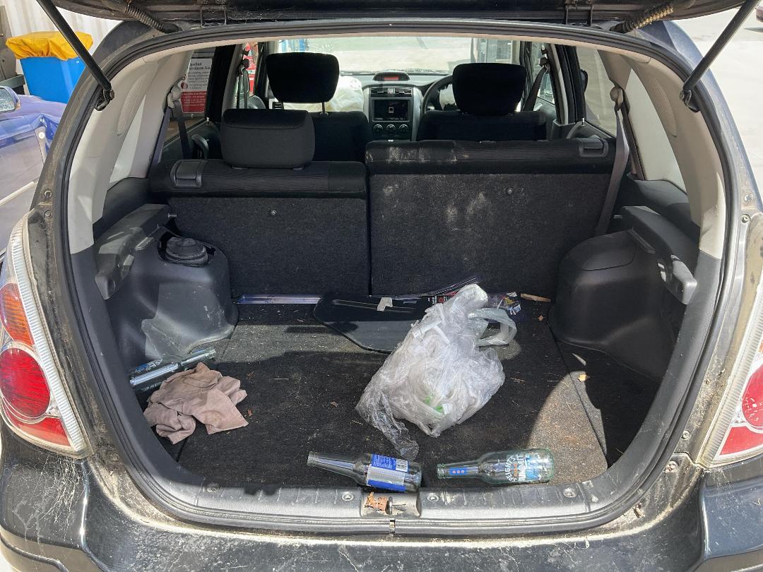 Photo '9' of Suzuki Aerio