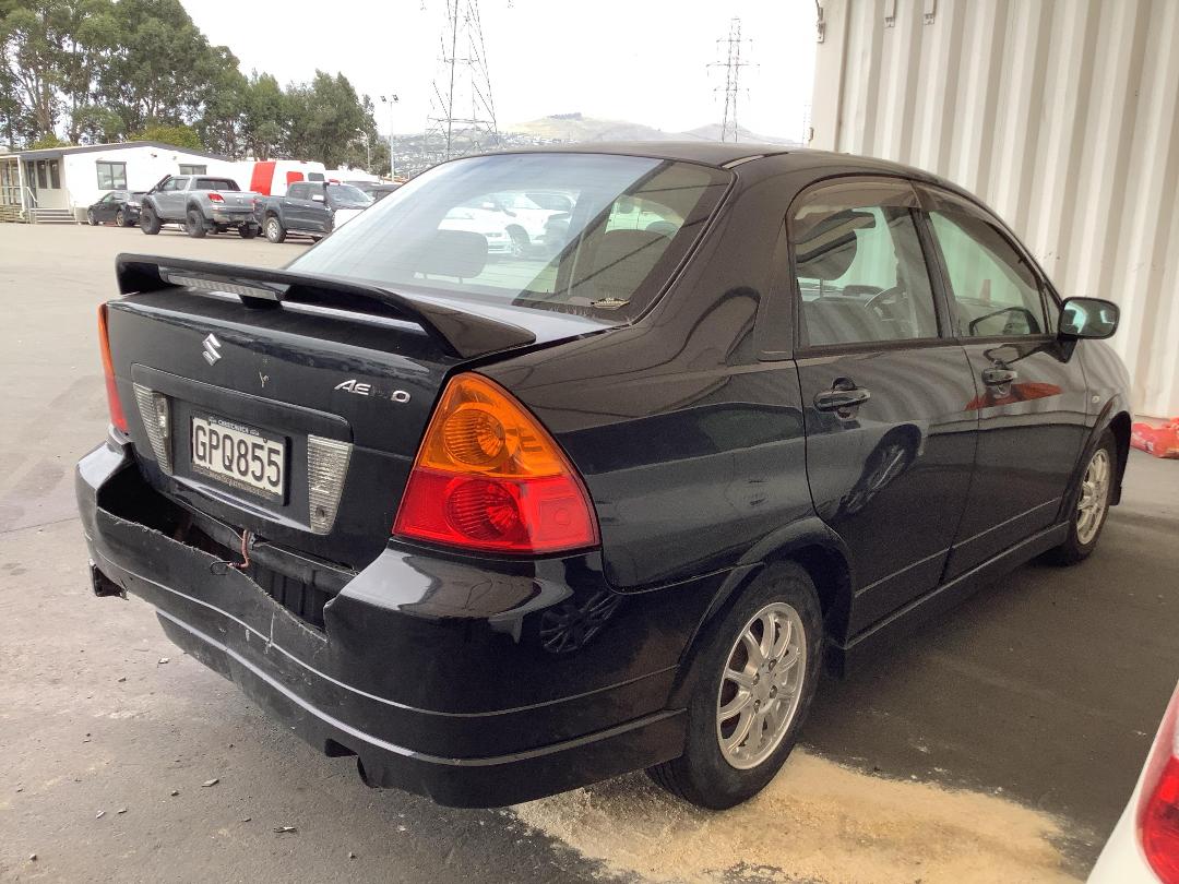 Photo '3' of Suzuki Aerio