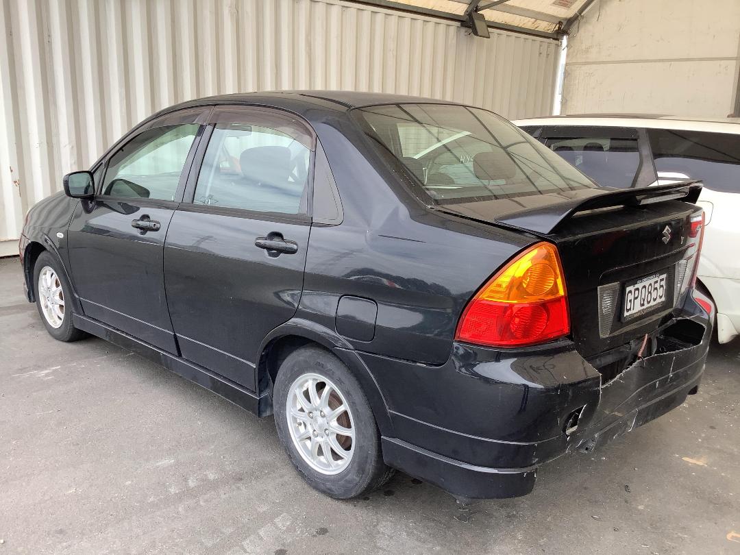 Photo '5' of Suzuki Aerio