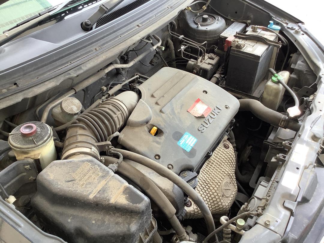 Photo '11' of Suzuki Aerio