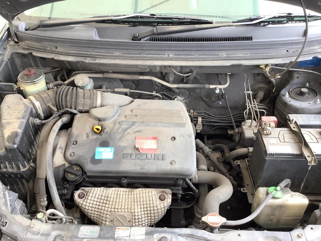 Photo '9' of Suzuki Aerio