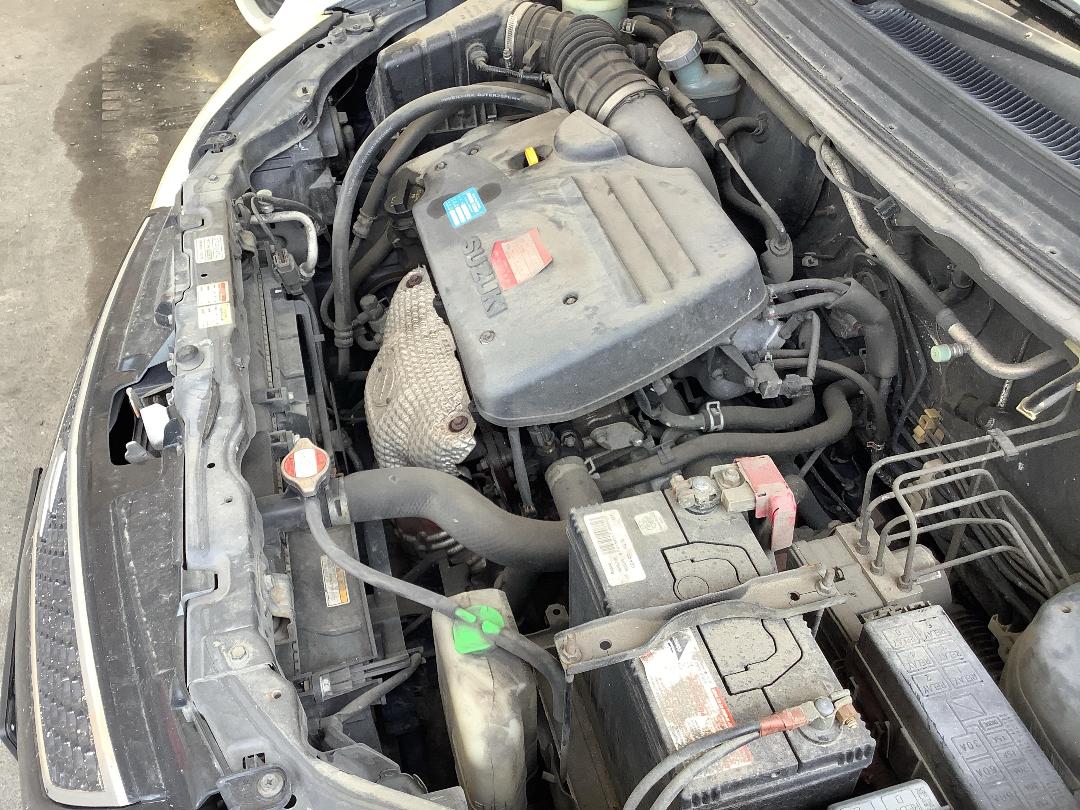 Photo '10' of Suzuki Aerio