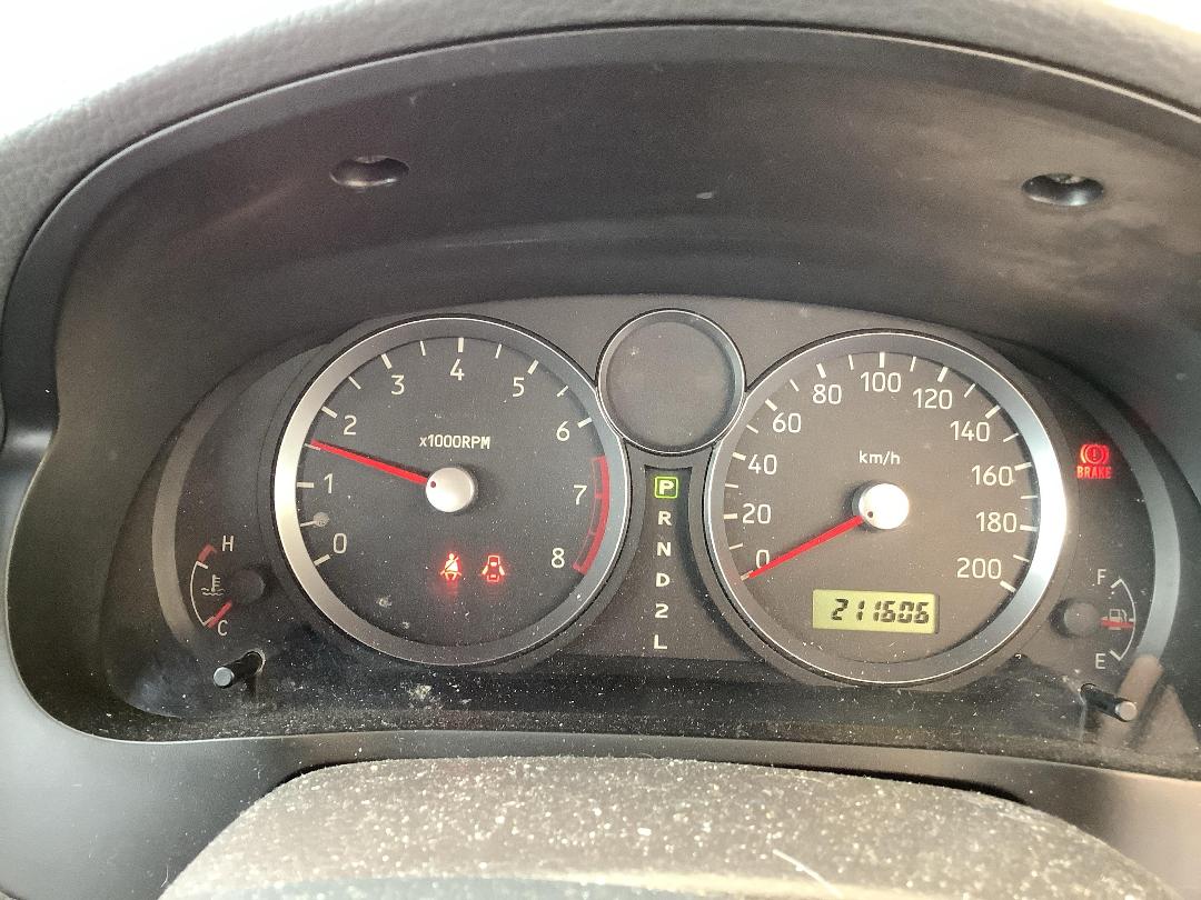 Photo '13' of Suzuki Aerio