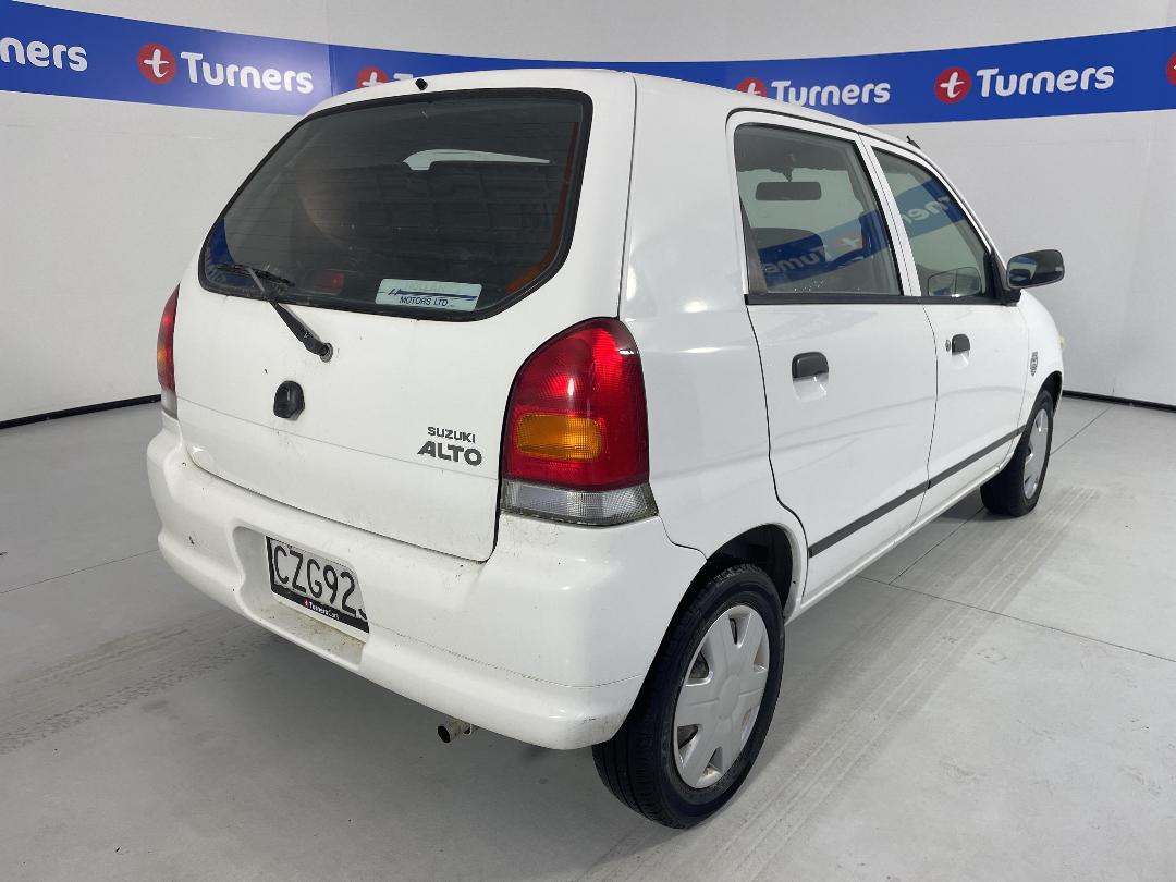 Photo '7' of Suzuki Alto