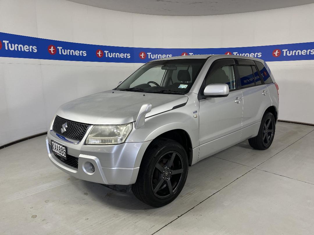 Photo '4' of Suzuki Escudo