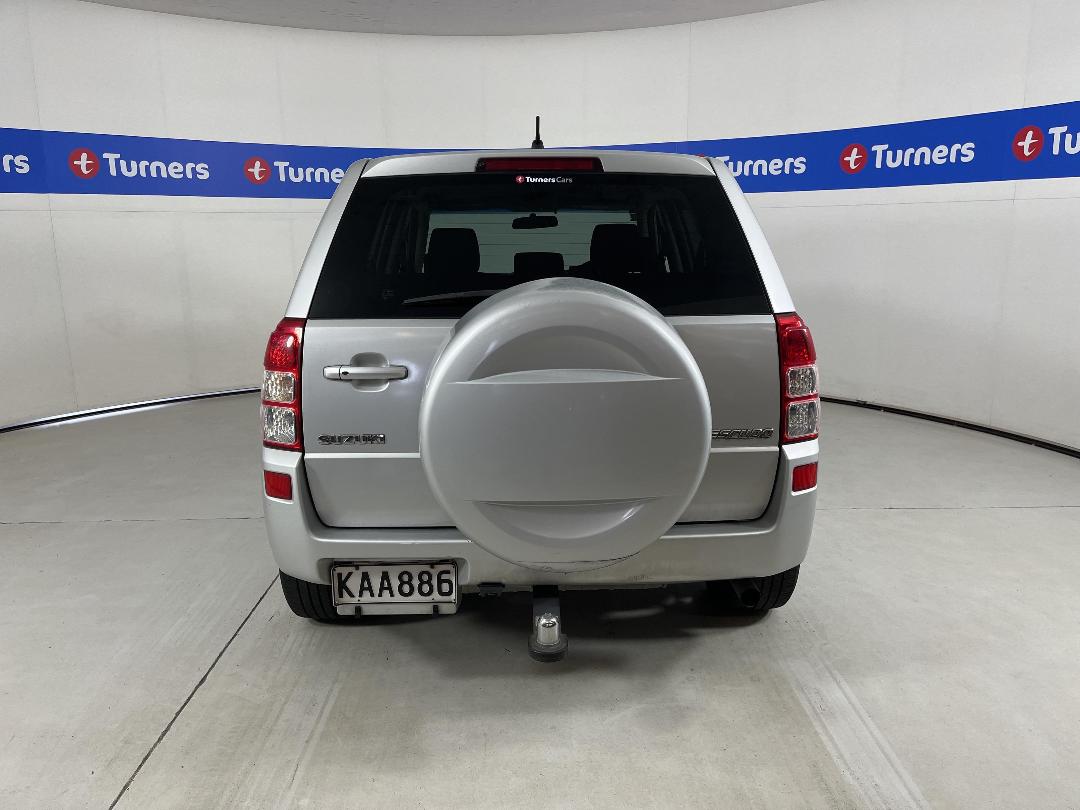 Photo '6' of Suzuki Escudo