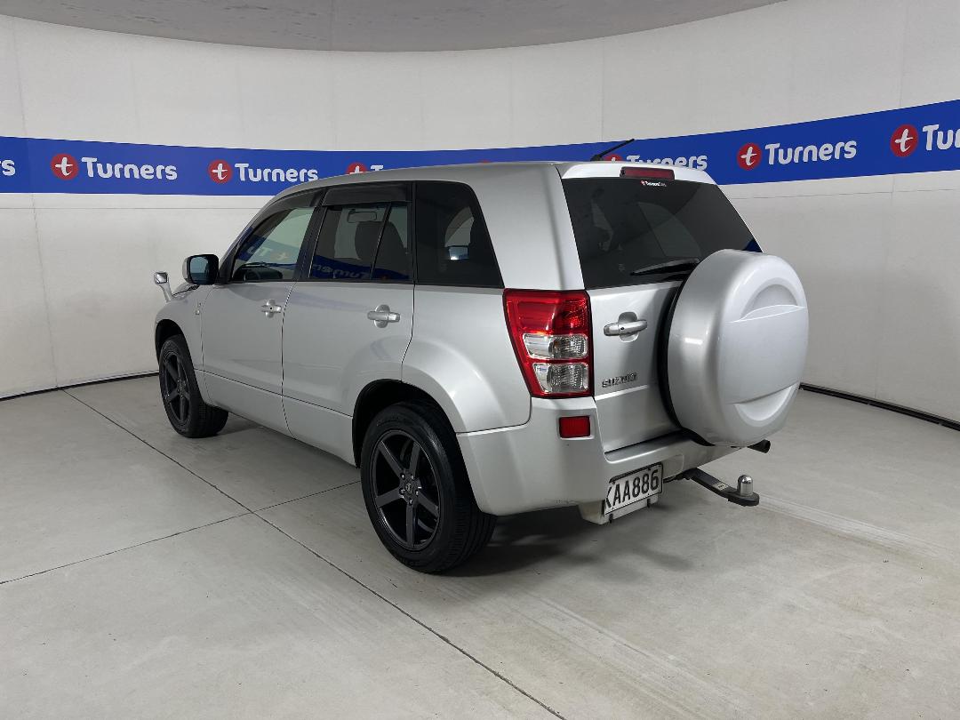 Photo '5' of Suzuki Escudo