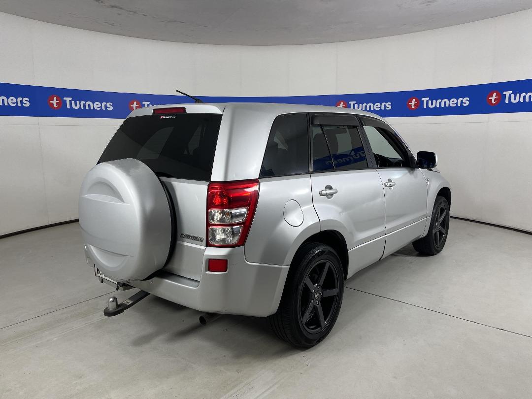 Photo '7' of Suzuki Escudo