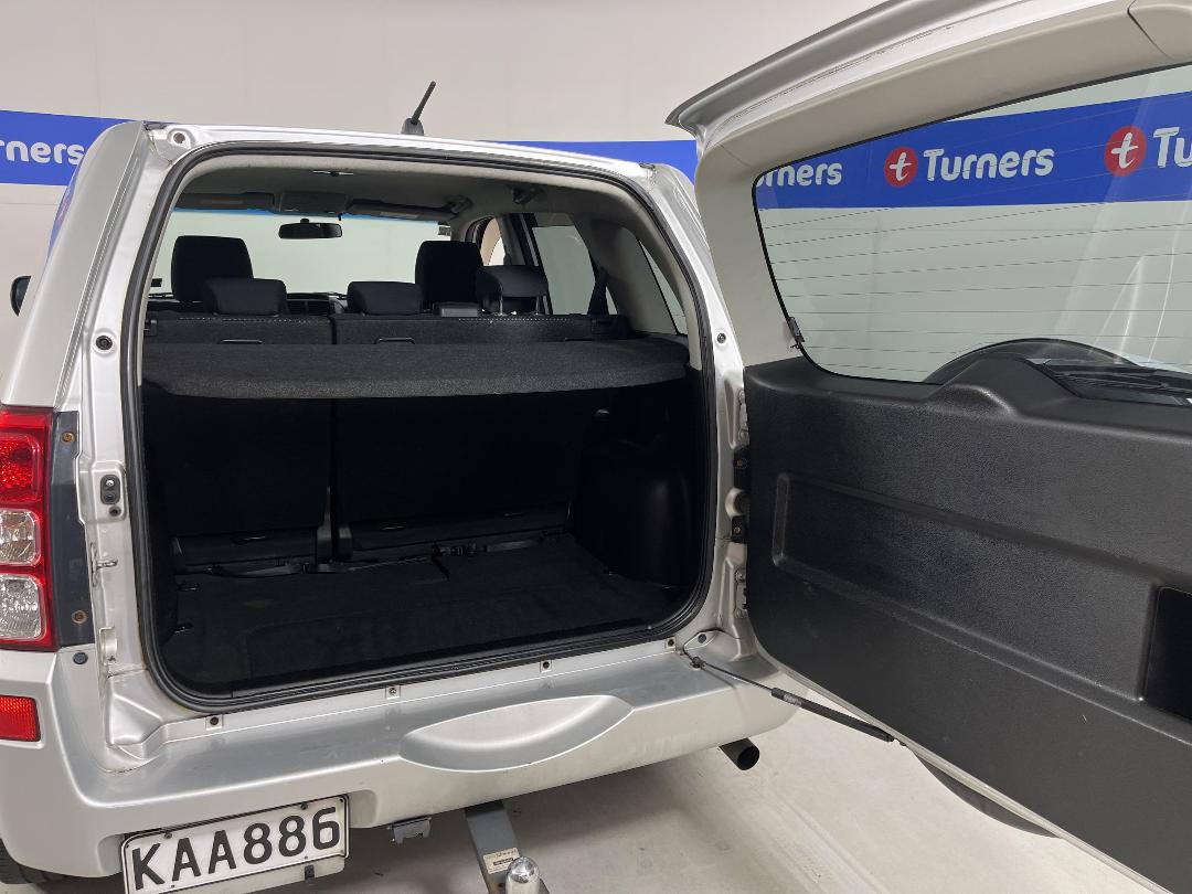 Photo '14' of Suzuki Escudo