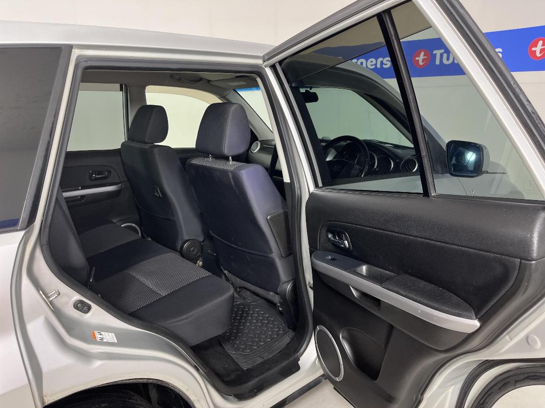 Photo '19' of Suzuki Escudo