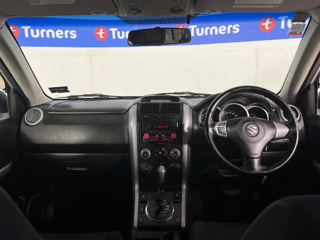 Photo '17' of Suzuki Escudo