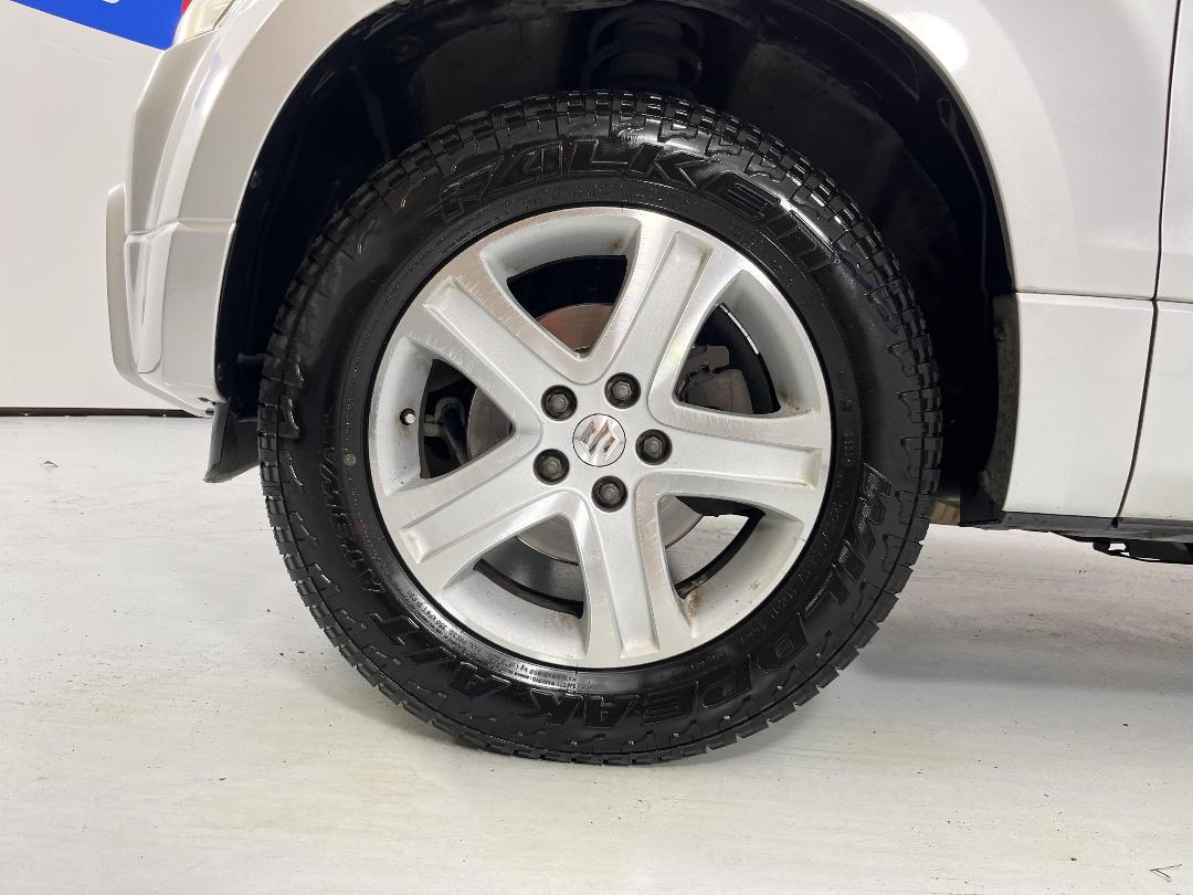 Photo '10' of Suzuki Escudo Photo '10' of Suzuki Escudo