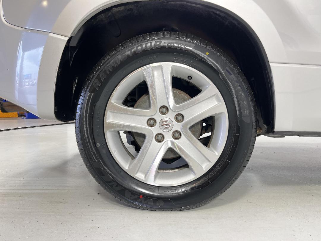 Photo '12' of Suzuki Escudo Photo '12' of Suzuki Escudo