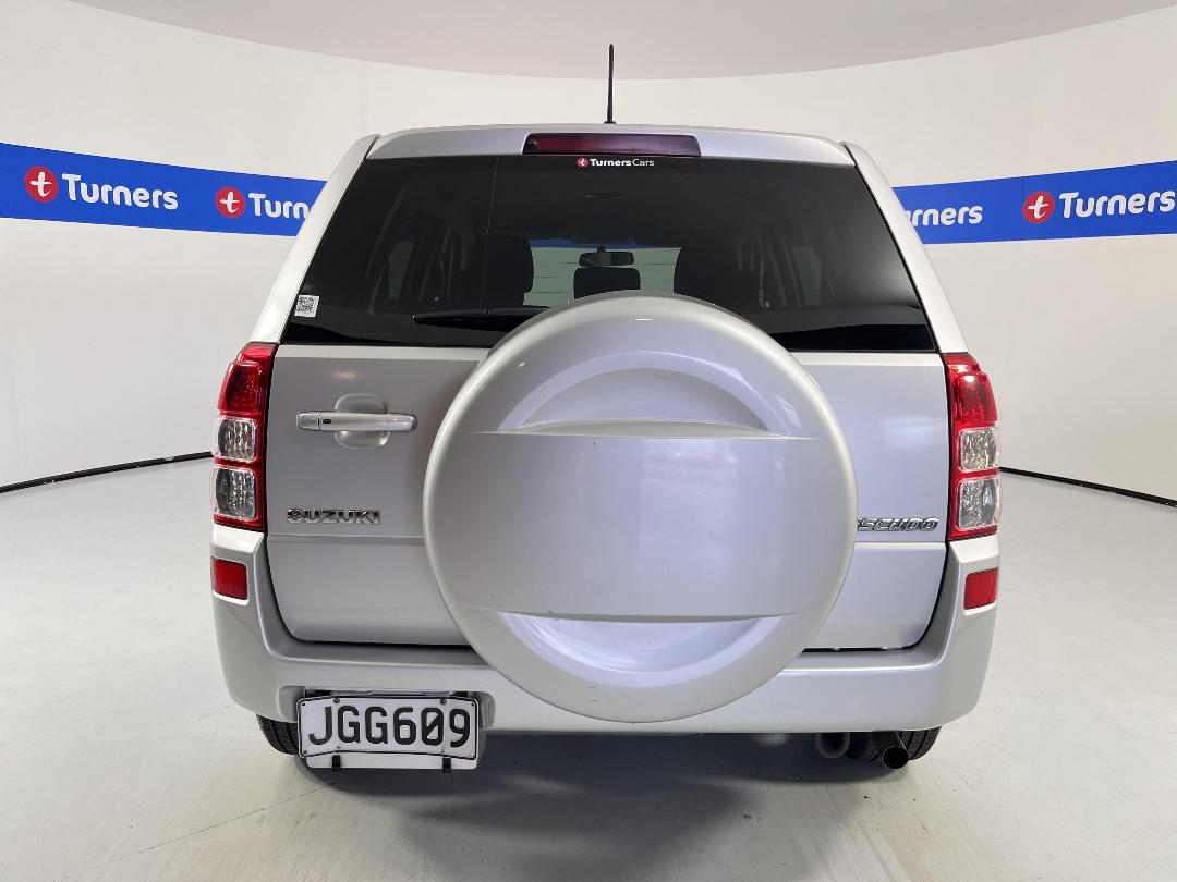 Photo '6' of Suzuki Escudo Photo '6' of Suzuki Escudo