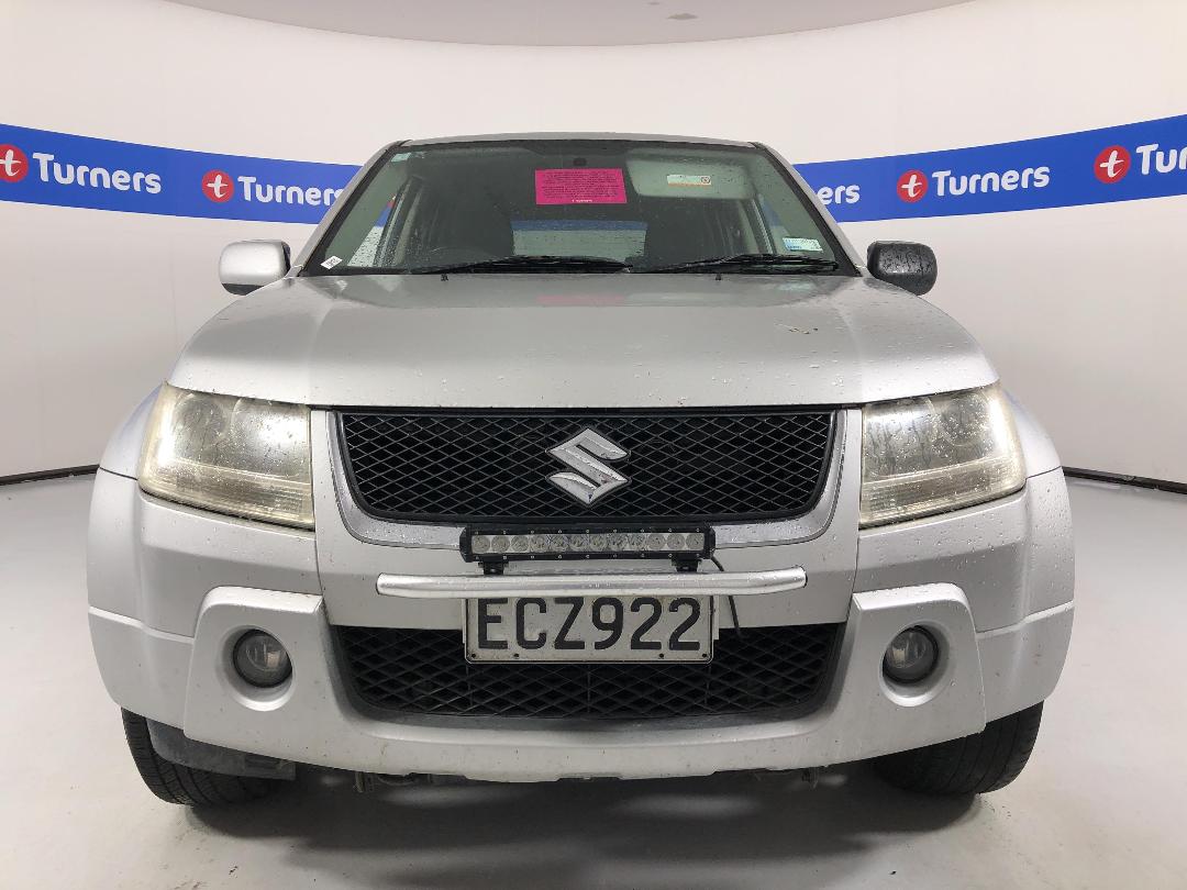Photo '3' of Suzuki Escudo