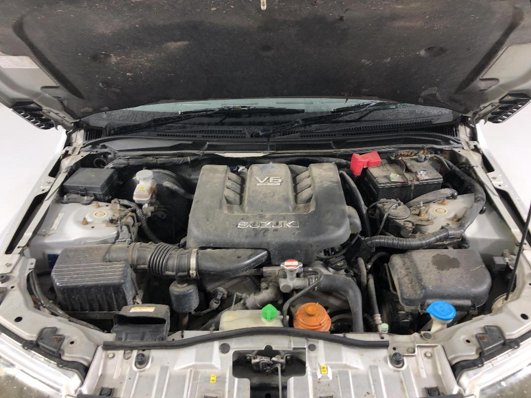 Photo '6' of Suzuki Escudo