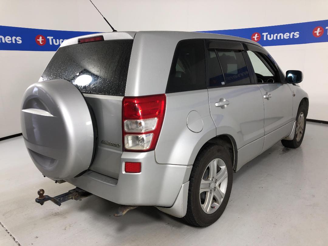 Photo '7' of Suzuki Escudo