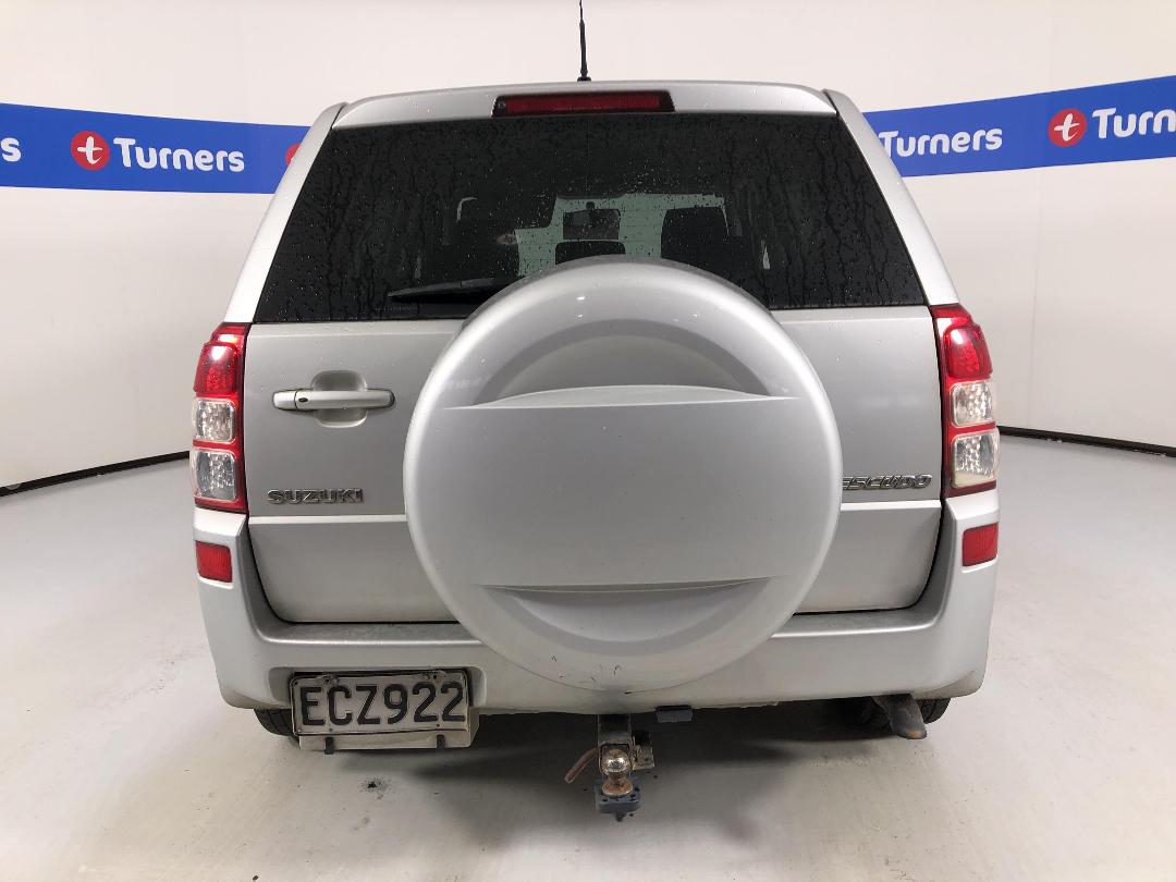 Photo '9' of Suzuki Escudo