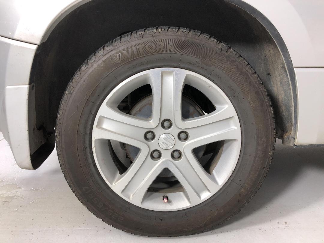 Photo '8' of Suzuki Escudo