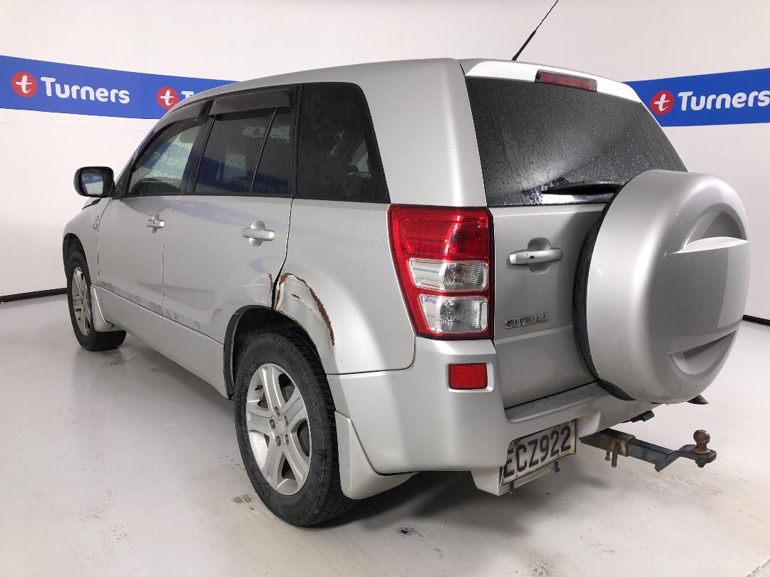 Photo '10' of Suzuki Escudo