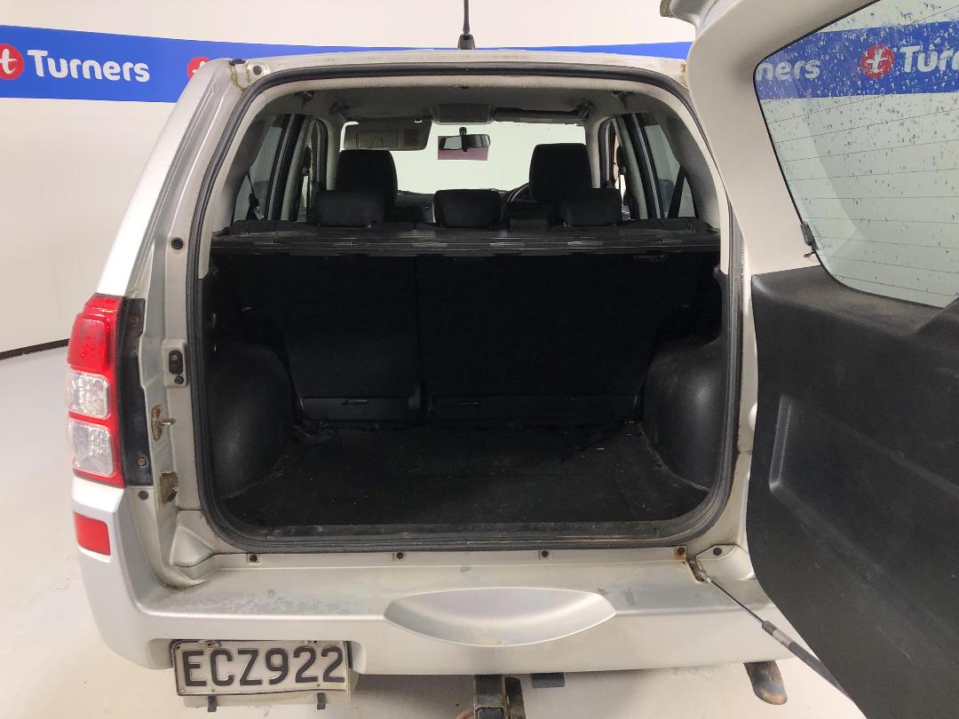 Photo '12' of Suzuki Escudo