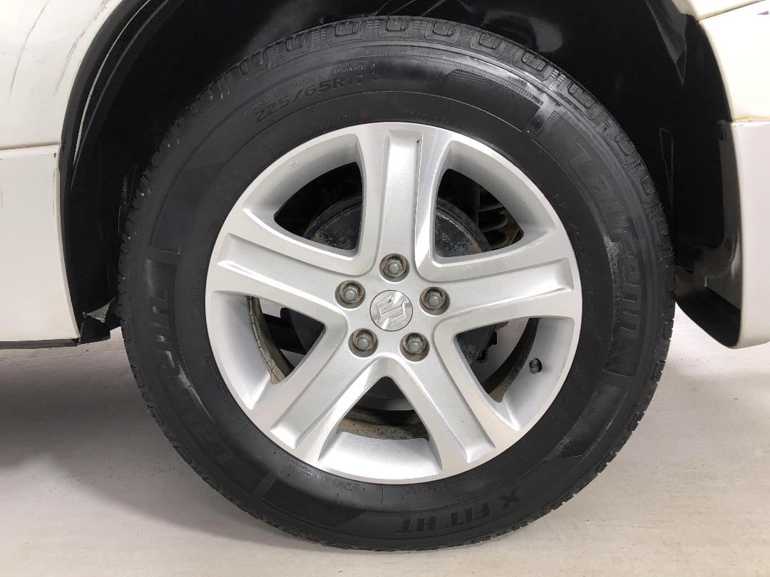 Photo '11' of Suzuki Escudo Photo '11' of Suzuki Escudo