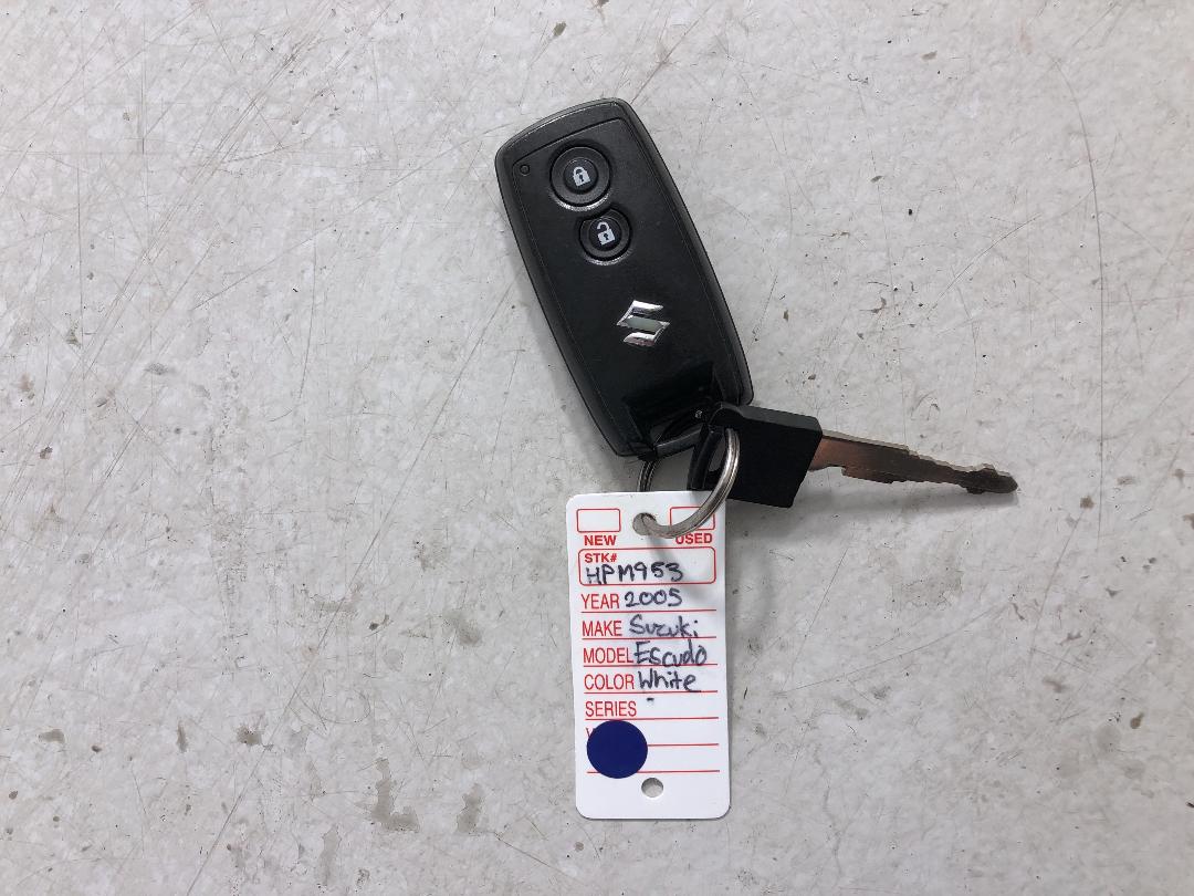 Photo '22' of Suzuki Escudo Photo '22' of Suzuki Escudo