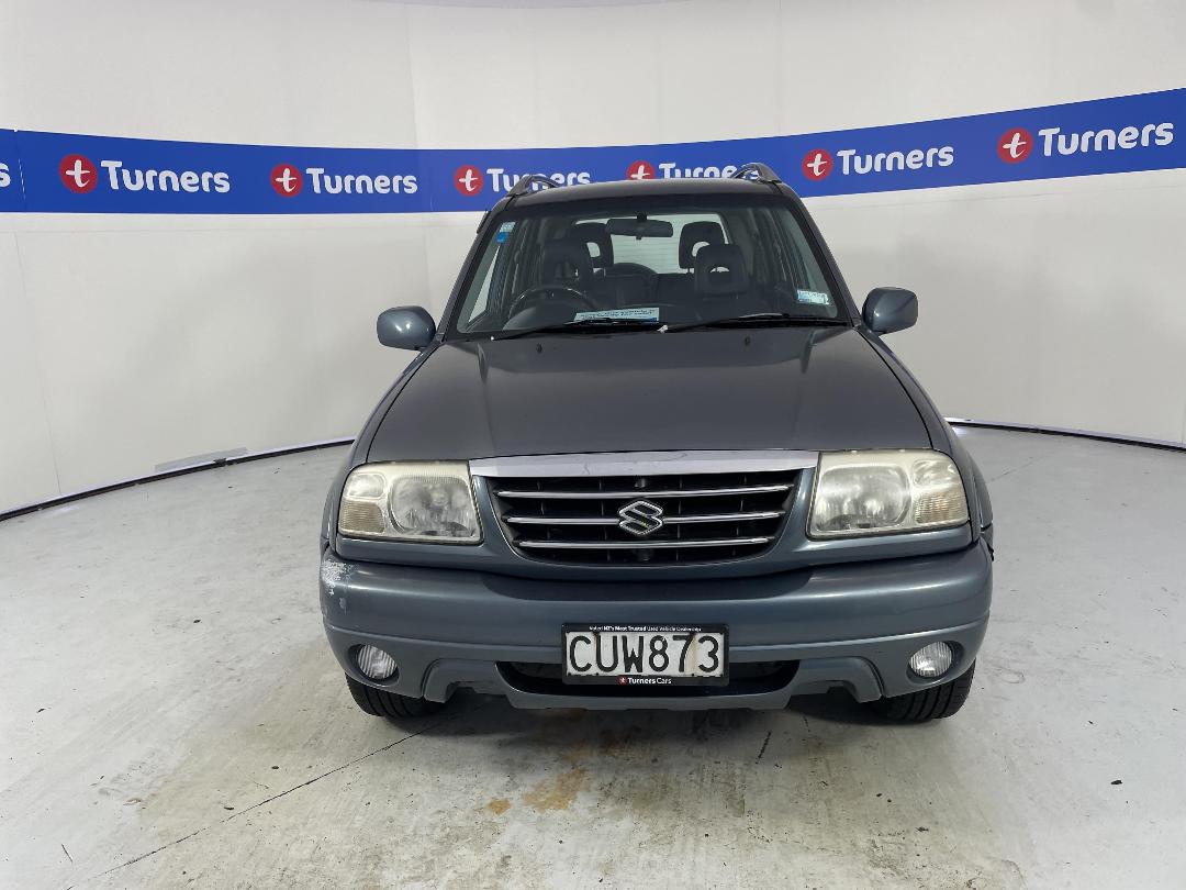 Photo '2' of Suzuki Grand Vitara