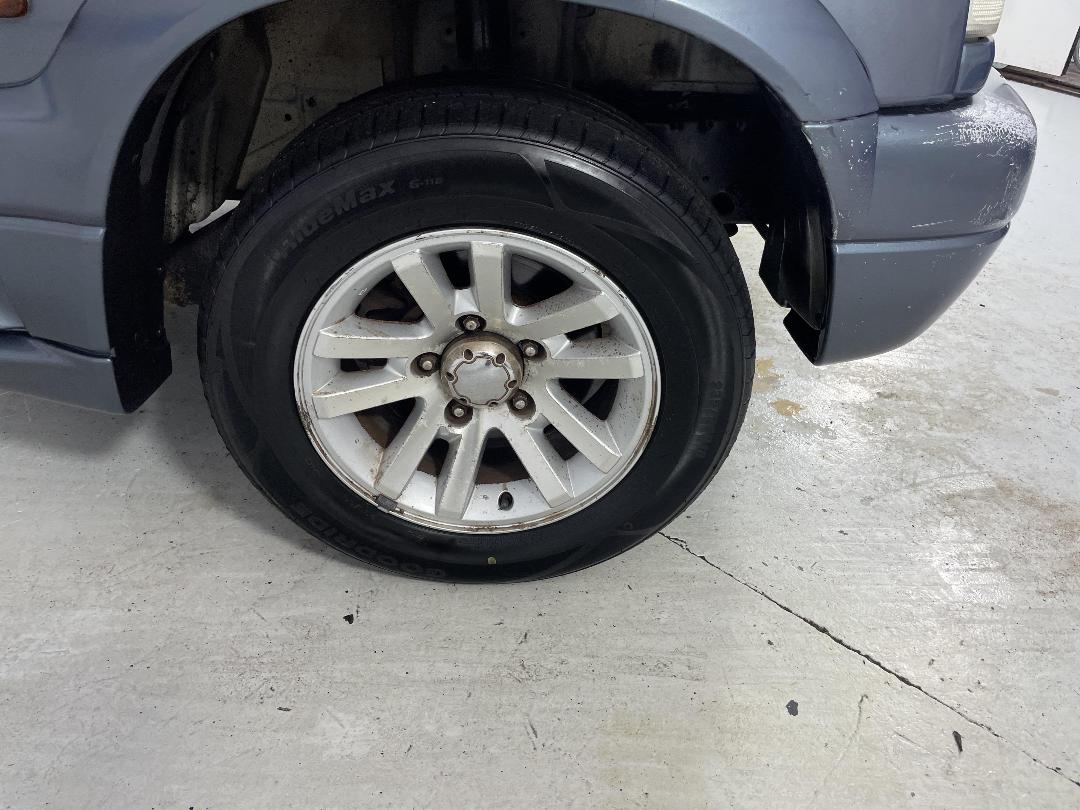 Photo '9' of Suzuki Grand Vitara