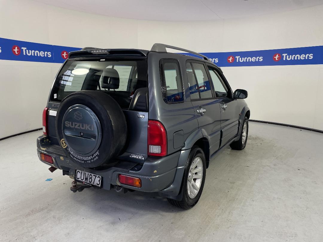 Photo '7' of Suzuki Grand Vitara