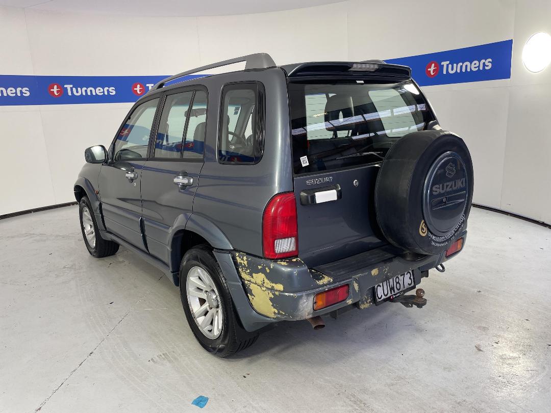 Photo '5' of Suzuki Grand Vitara