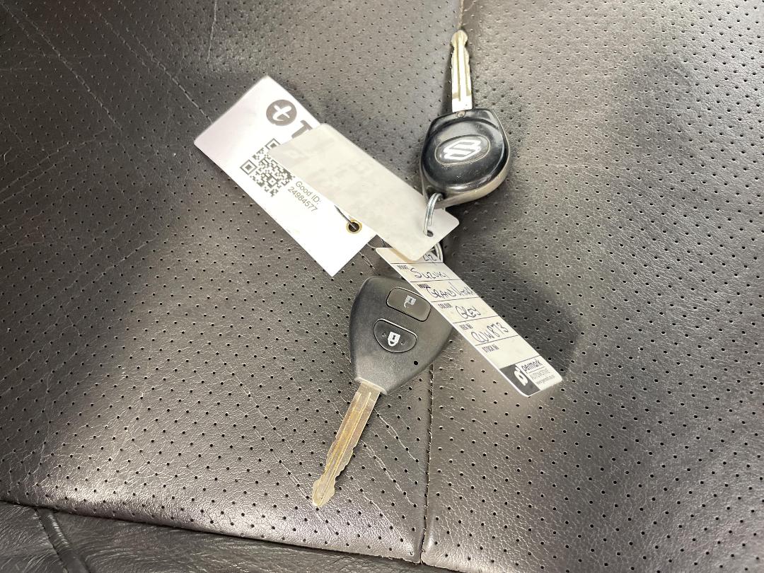 Photo '22' of Suzuki Grand Vitara