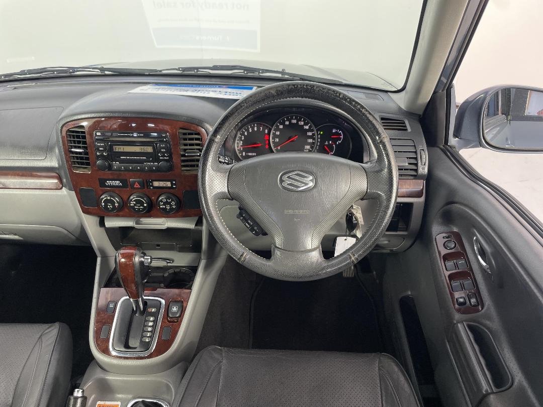 Photo '17' of Suzuki Grand Vitara