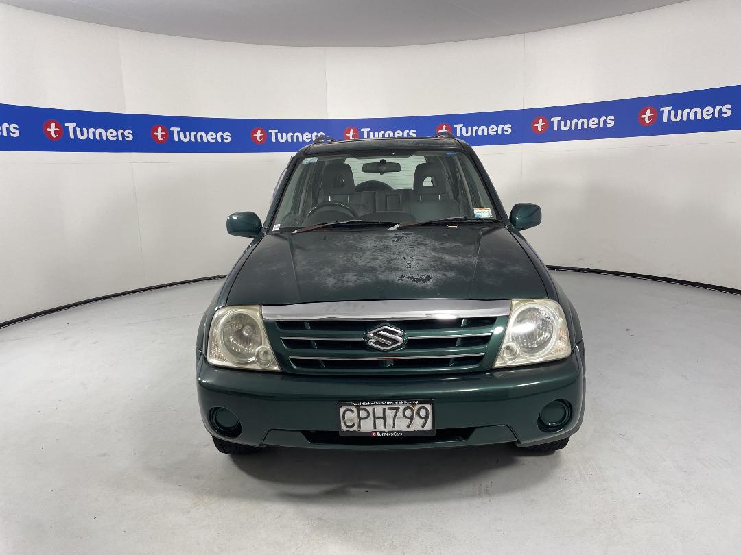 Photo '2' of Suzuki Grand Vitara