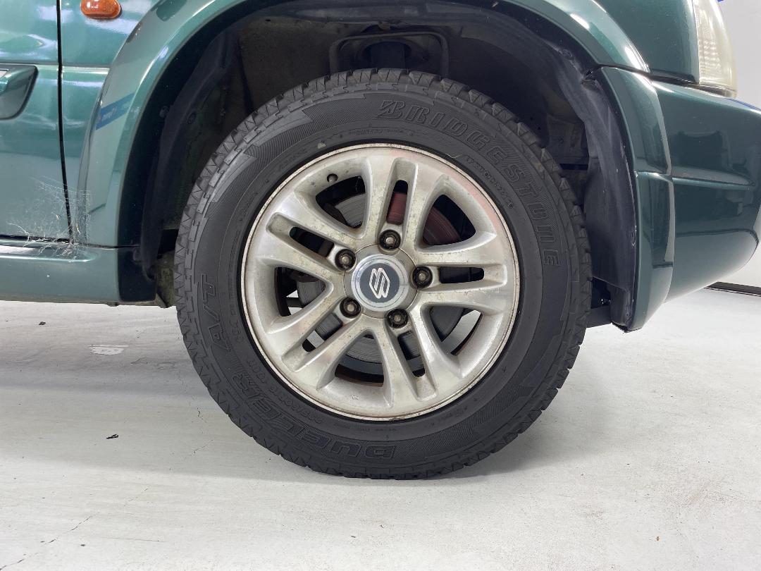 Photo '9' of Suzuki Grand Vitara